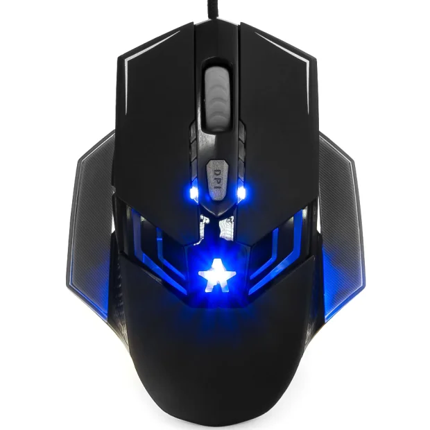 Игровая мышь Гарнизон GM-750G Альтаир